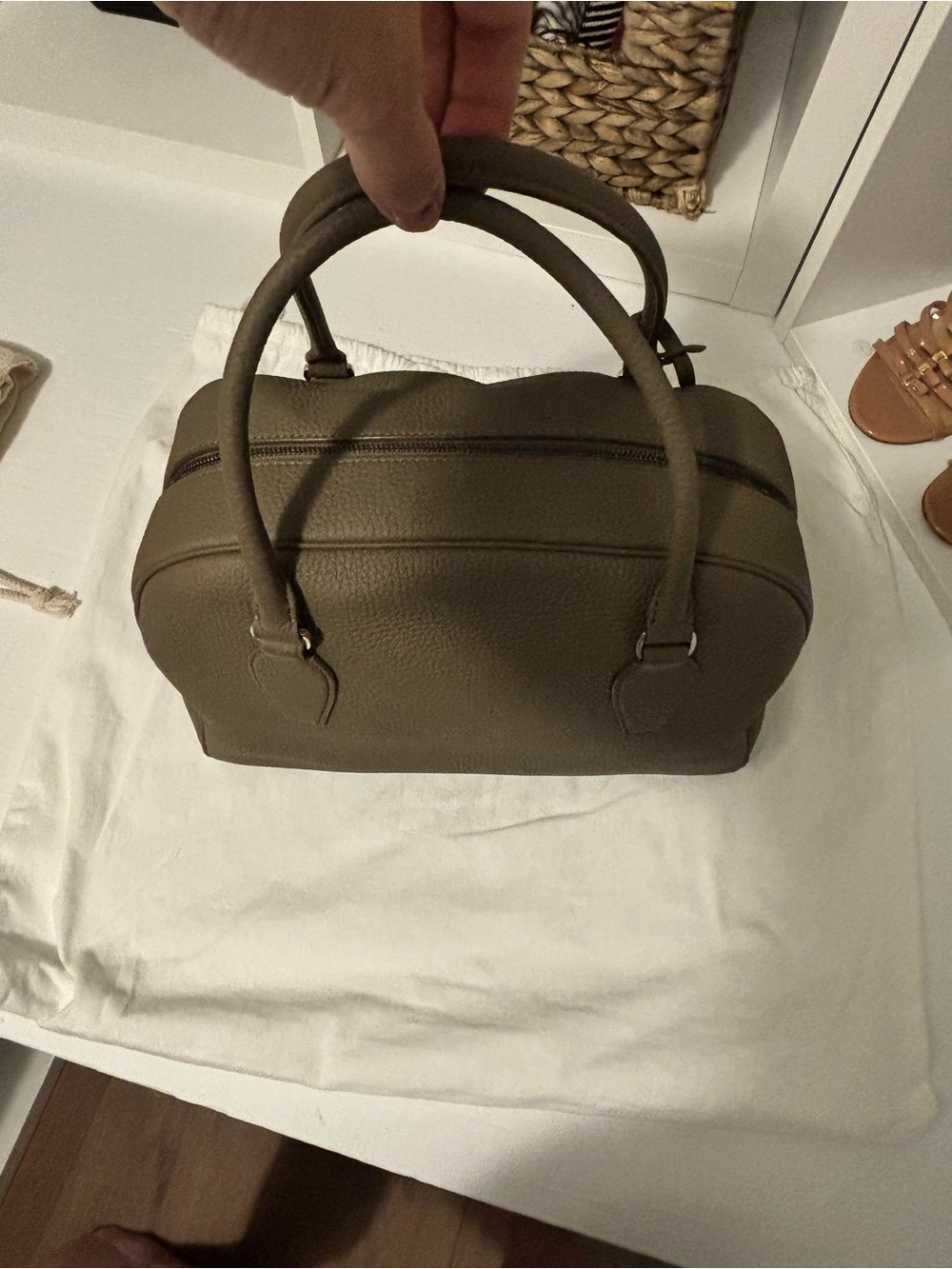 The Row India Tote 12.00 - like new! - Picture 4 of 7
